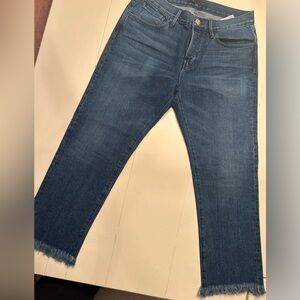 3x1 NYC Fringe Jean/ Free People
